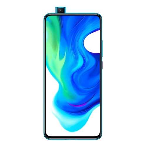 Смартфон Xiaomi POCO F2 Pro Neon Blue