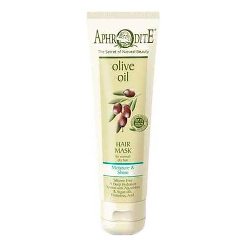 Маска для волос Aphrodite Moisture & Shine 150 мл