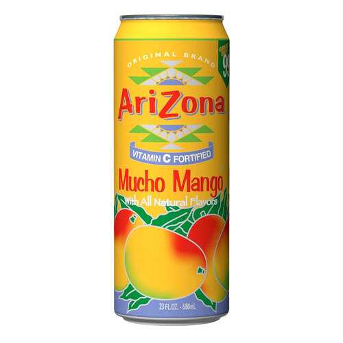 Напиток Arizona mucho mango