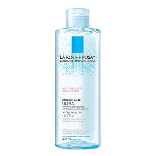 Мицеллярная вода La Roche-Posay Ultra Reactive 400 мл