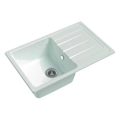 Кухонная мойка Ewigstein кварц Elegant 50F иней
