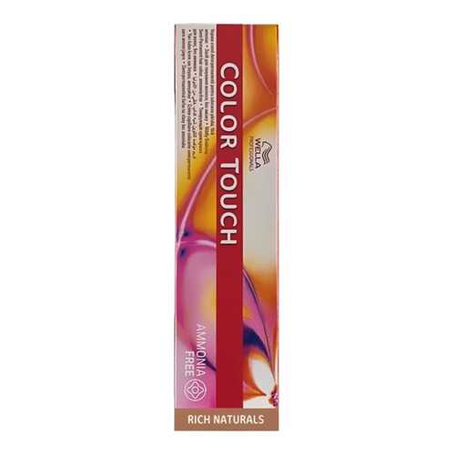 Тонирующее средство Wella Color Touch 8/81