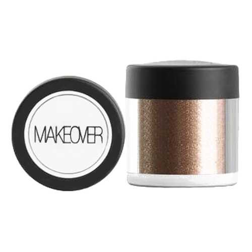 Рассыпчатые тени Makeover Paris Star Powder Bronze Brow