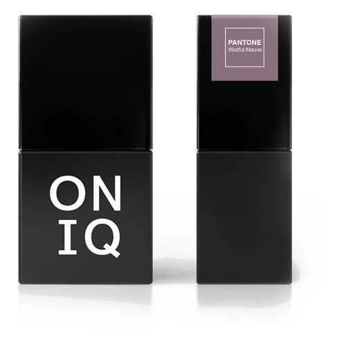 Гель-лак Oniq PANTONE: Wistful Mauve 10 мл