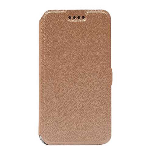 Чехол Book Type UltraSlim для Xiaomi Redmi 4x золотой
