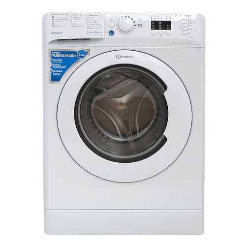 Стиральная машина Indesit BWSA 71052 L S