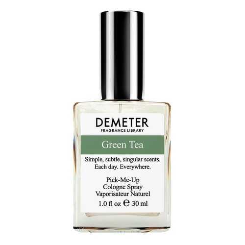 Духи Demeter Fragrance Library Зеленый чай (Green Tea) 30 мл