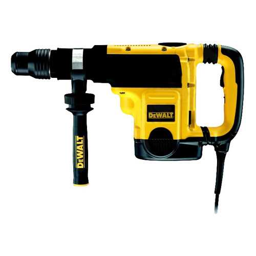 Сетевой перфоратор DeWALT D25721K-QS