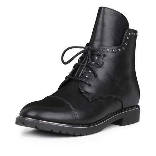 Ботинки женские T.Taccardi 710018923 черные 40 RU