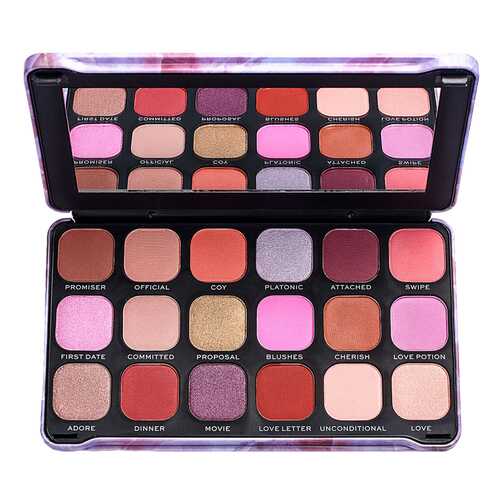 Тени для век Makeup Revolution Revolution Forever Flawless Unconditional love