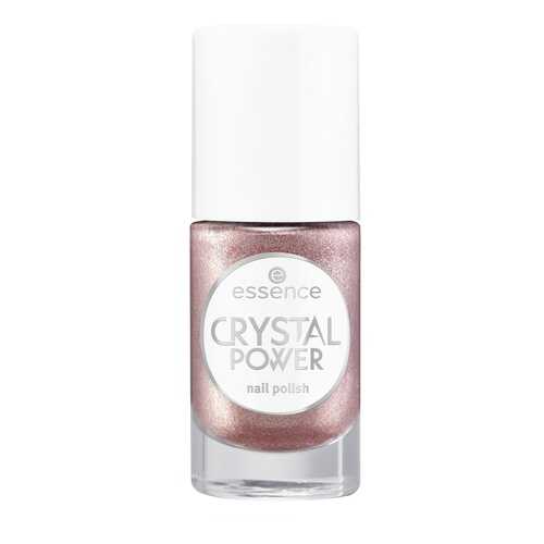 Лак для ногтей essence Crystal Power 02 Be strong 8 мл