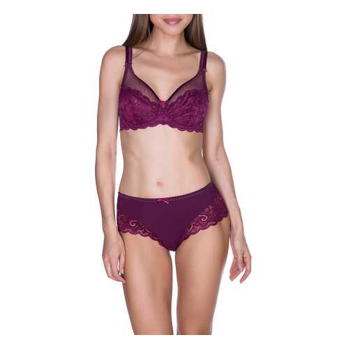 Трусы женские Bestform 7450 красные 38 FR