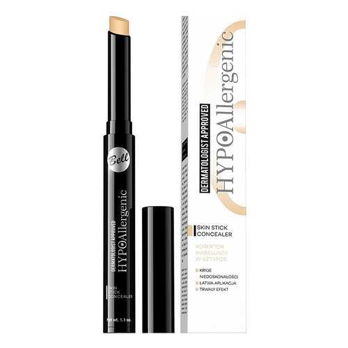 Корректор для лица Bell Hypoallergenic Skin Stick №02 4 г
