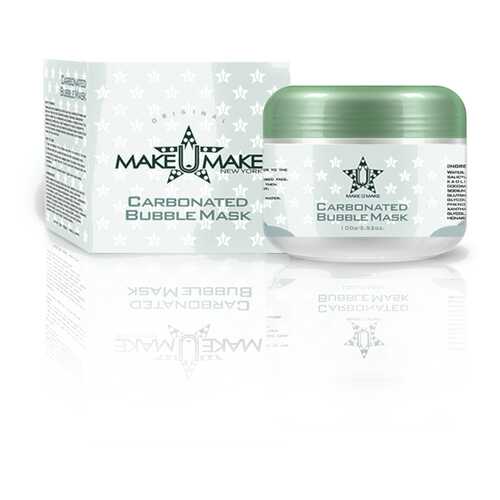 Пузырьковая кислородная детокс маска MAKE U MAKE 783-BUBL