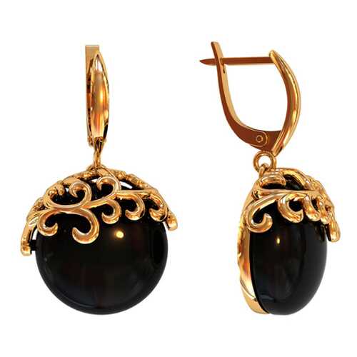 Серьги из серебра Приволжский ювелир 362039-AG73