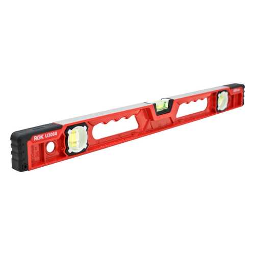 Уровень пузырьковый RGK U3060