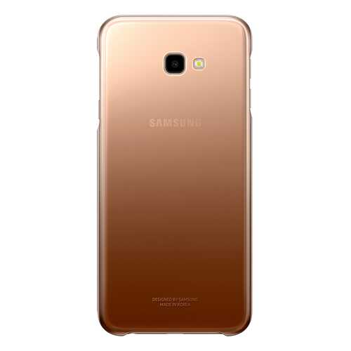 Чехол Samsung EF-AJ415CFEGRU
