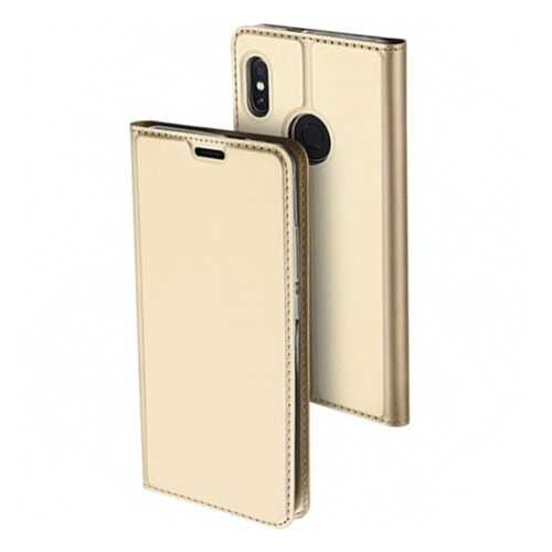 Чехол Dux Ducis для Xiaomi Redmi Note 5 Pro / Note 5 DC Gold