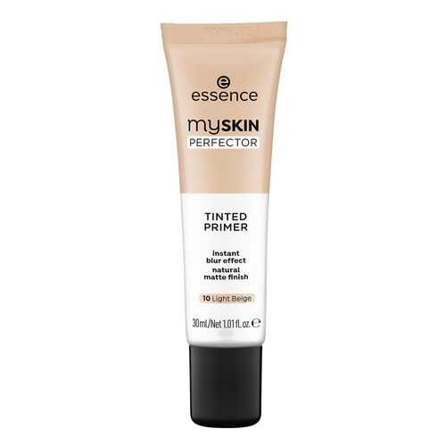 Праймер для лица essence My Skin Perfector - 10 light biege