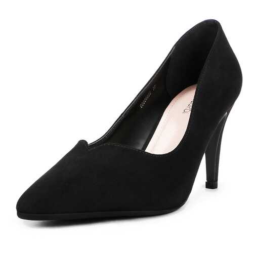 Туфли женские T.Taccardi 710017731 черные 39 RU