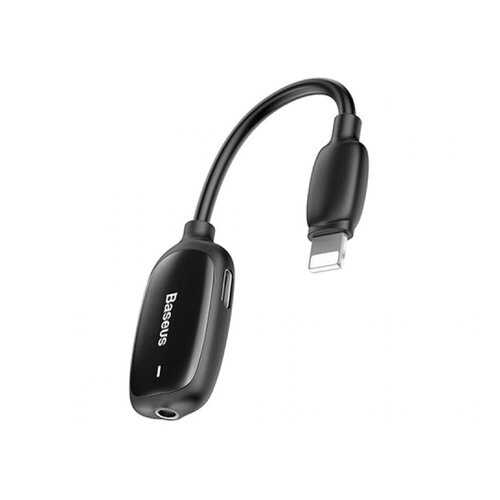 Аудио-переходник Baseus для iP 3-in-1 L51 Black