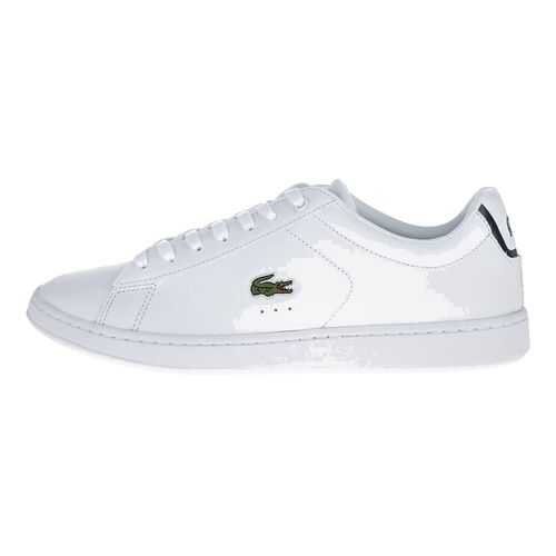 Кеды мужские Lacoste 733SPM1002001T белые 7 FR