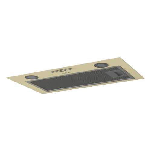 Вытяжка встраиваемая LEX GS Bloc P 600 Beige