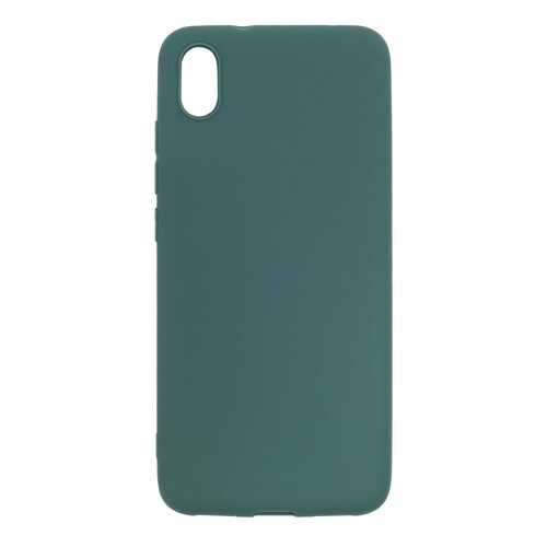 Чехол Zibelino Soft Matte для Xiaomi Redmi 7A (лазурный)
