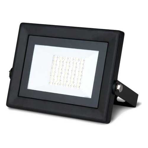 Прожектор светодиодный Gauss Qplus 30W (2700lm) 6500K, 170х151х30мм, 613511330