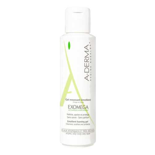 Гель для душа A-Derma Exomega