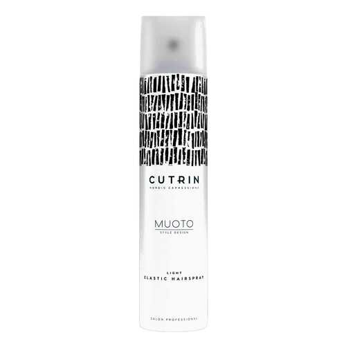 Лак для волос Cutrin Muoto Light Elastic 300 мл