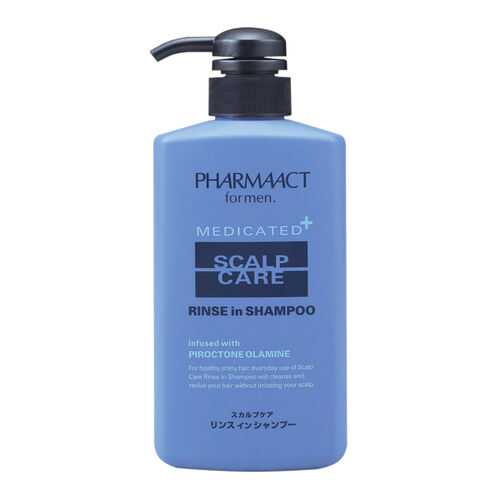 Шампунь Kumano cosmetics Scalp Care Rinse in Shampoo 400 мл