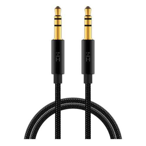 Кабель AUX ZMi AL103 1м Black