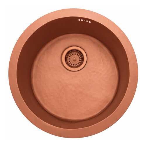 Кухонная мойка Seaman Natural SMC-460E Supreme Медный