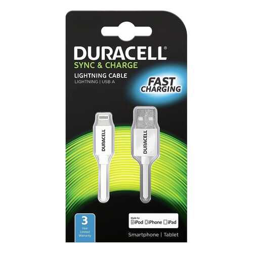 Кабель Duracell USB5022W-RU