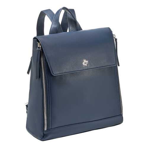 Рюкзак женский Dr.Koffer W918031-41 синий