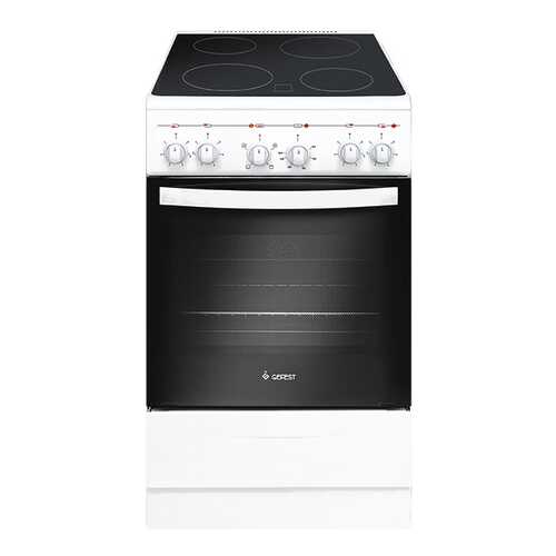 Электрическая плита GEFEST ЭПНД 5160-02 0095 White