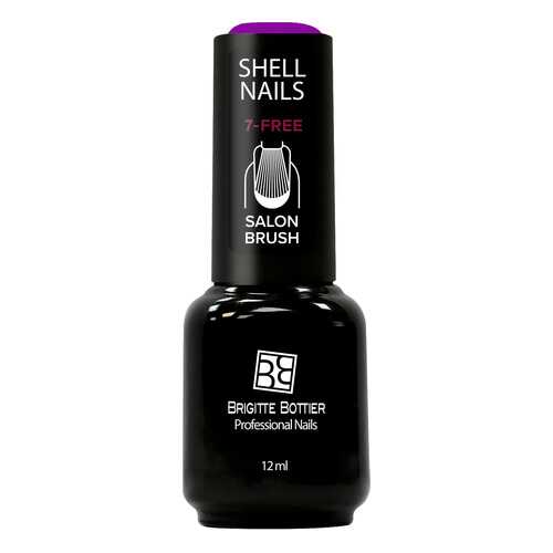 Гель–лак Brigitte Bottier Shell Nails тон 917 королевская фуксия, 12 мл