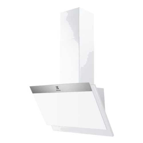 Вытяжка наклонная Electrolux EFV516W White