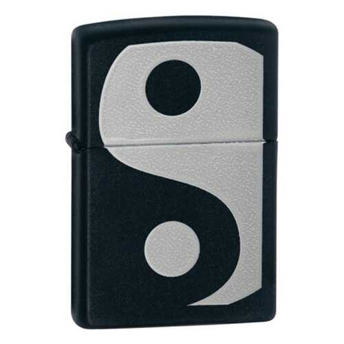 Зажигалка Zippo №24472 Black Matte