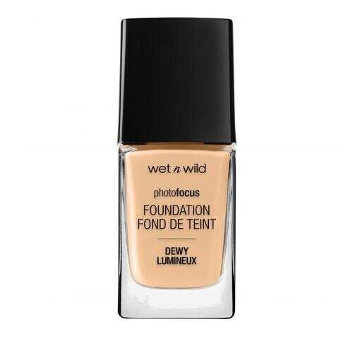 Wet n Wild Тональный крем PHOTO FOCUS DEWY FOUNDATION 1111522e soft beige