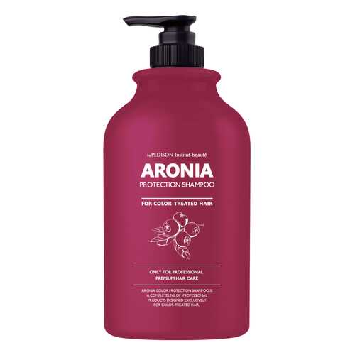 Шампунь Pedison Aronia Color Protection Shampoo 500 мл