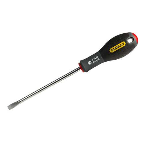 Отвертка Stanley FatMax SL 8.0х150 мм. 1-65-137