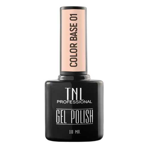 База TNL Professional Color Base №01 10 мл