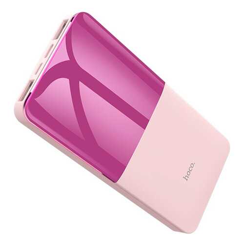 Внешний аккумулятор Hoco J42 10000mAh Pink