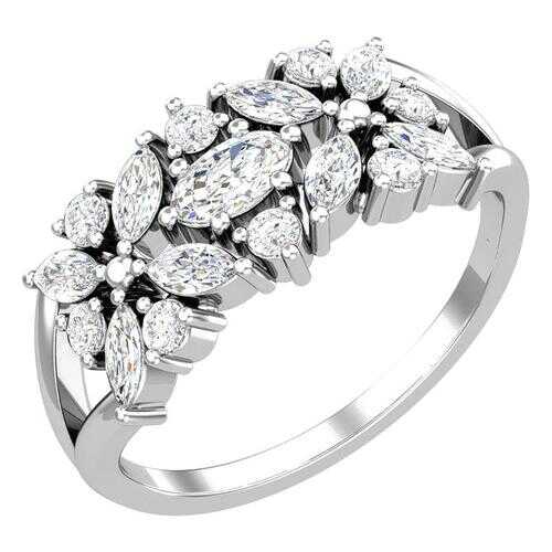Кольцо женское F-Jewelry A1100801-00775 р.18.5