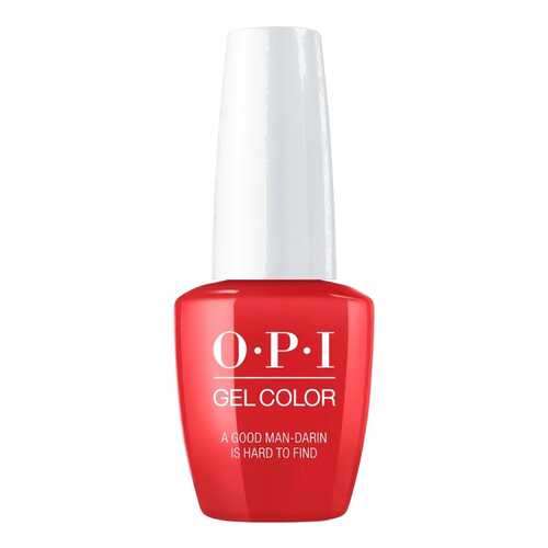 Лак для ногтей OPI Classic GelColor A Good Man-darin Is Hard To Find 15 мл