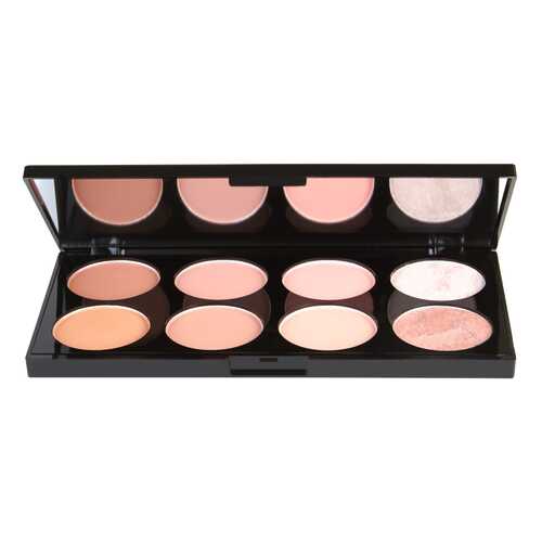 Наборы для макияжа MAKEUP REVOLUTION Ultra Blush and Contour Palette Hot Spice 13 г