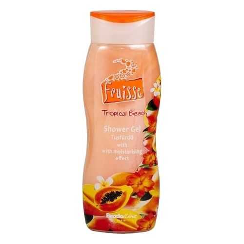 Гель для душа Fruisse Tropical Beach 250 мл