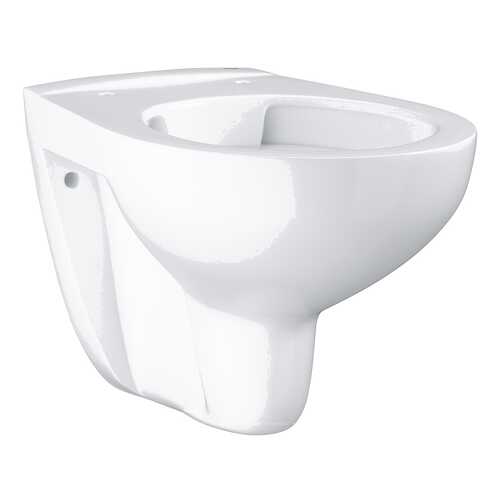 Подвесной унитаз Grohe Bau Ceramic 39427000Gr белый